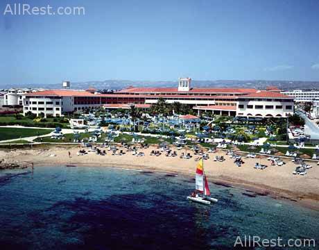 Paphos Amathus Hotel 3